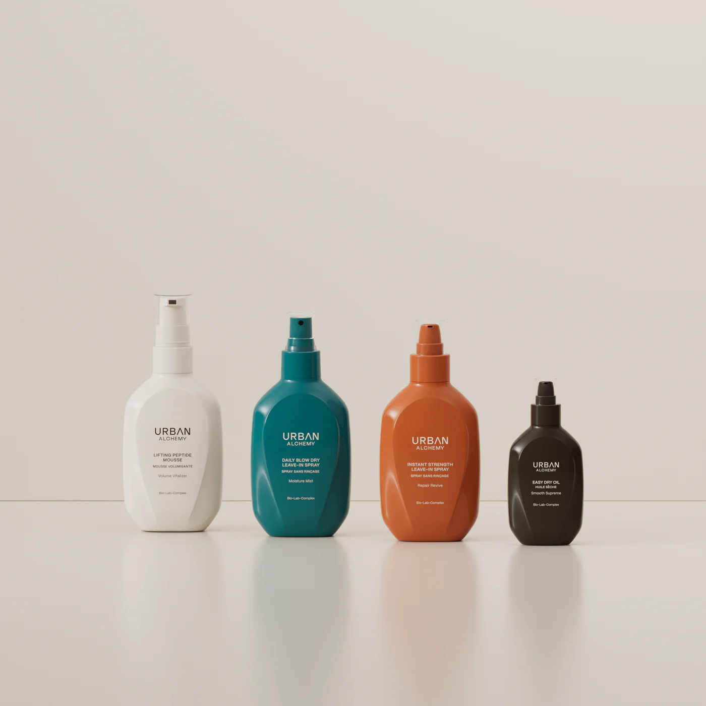 Urban Alchemy Haarsprays