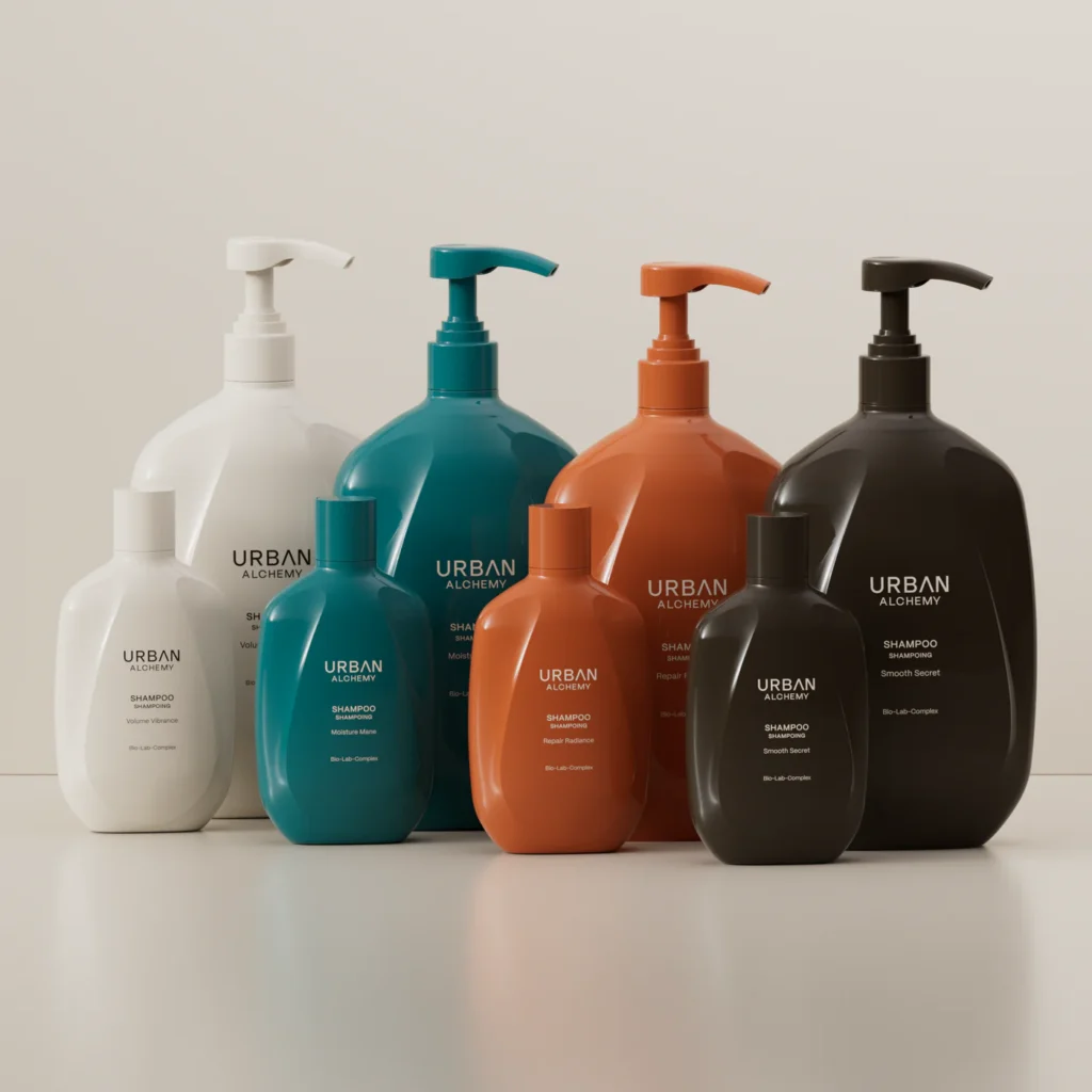 Sulfaatvrije shampoo: waarom het beter is voor gekleurd haar
