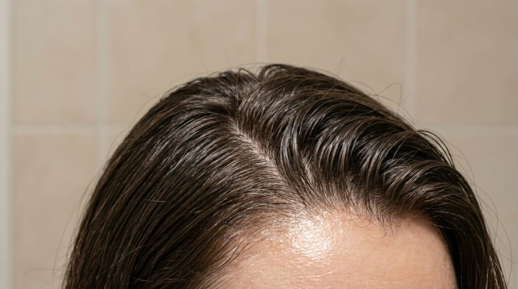 Vet haar aanpakken, zo houd je je haar langer fris en schoon