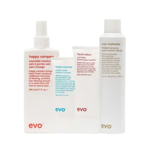 The EVO Curly Girl Styling Pack