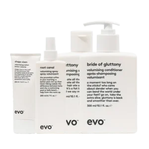 The EVO Volume Pack