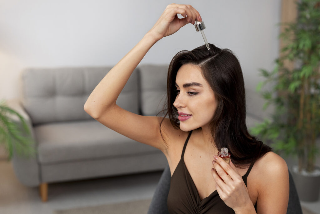 Moroccanoil en argan-olie voor je haar, en welke haaroliën je bij Twiggy&James vindt